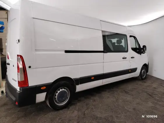 RENAULT MASTER III - voiture d'occasion - Photo 5