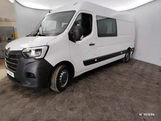 RENAULT MASTER III - voiture d'occasion - Photo 2