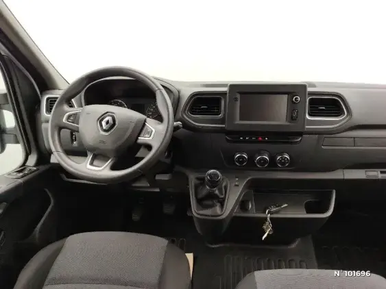 RENAULT MASTER III - voiture d'occasion - Photo 8