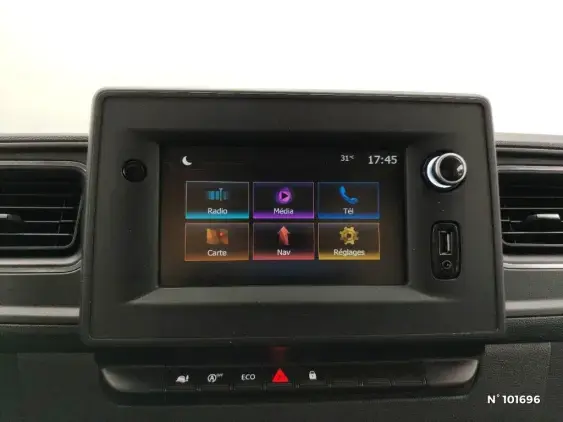 RENAULT MASTER III - voiture d'occasion - Photo 12