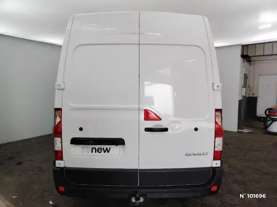 RENAULT MASTER III - voiture d'occasion - Photo 6
