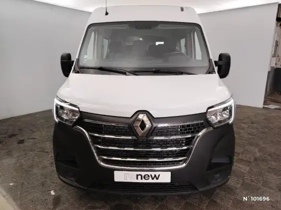 RENAULT MASTER III - voiture d'occasion - Photo 3