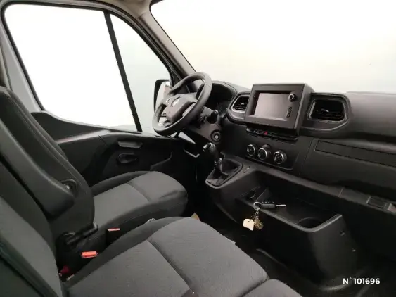 RENAULT MASTER III - voiture d'occasion - Photo 9