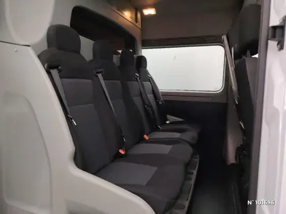 RENAULT MASTER III - voiture d'occasion - Photo 10