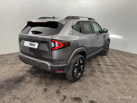 DACIA DUSTER III - voiture d'occasion - Photo 4
