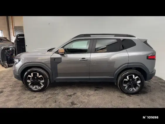 DACIA DUSTER III - voiture d'occasion - Photo 2