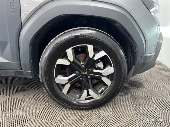 DACIA DUSTER III - voiture d'occasion - Photo 8