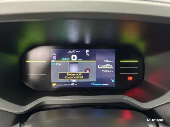 DACIA DUSTER III - voiture d'occasion - Photo 12