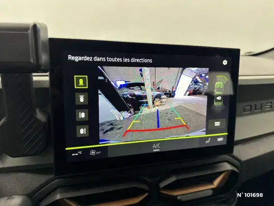 DACIA DUSTER III - voiture d'occasion - Photo 14