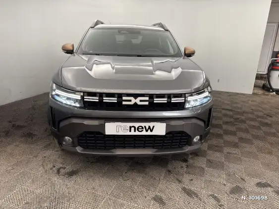 DACIA DUSTER III - voiture d'occasion - Photo 3