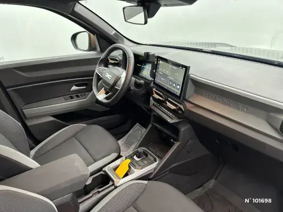 DACIA DUSTER III - voiture d'occasion - Photo 10