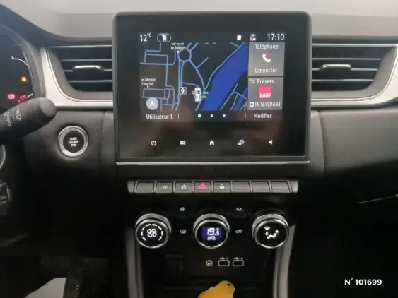 RENAULT CAPTUR II - voiture d'occasion - Photo 13