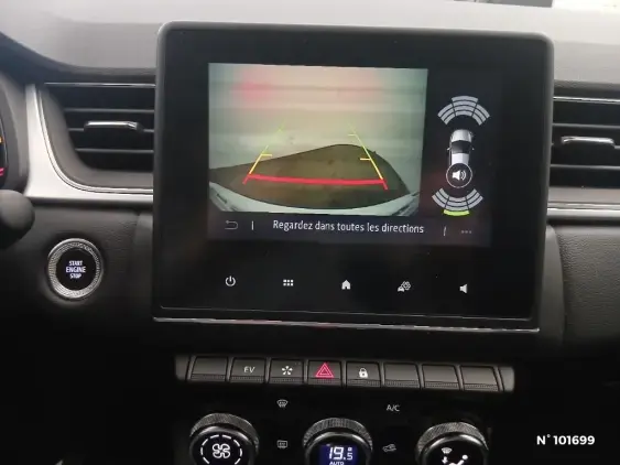 RENAULT CAPTUR II - voiture d'occasion - Photo 14