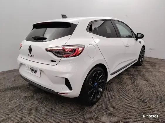 RENAULT CLIO V - voiture d'occasion - Photo 4