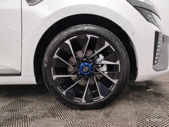 RENAULT CLIO V - voiture d'occasion - Photo 8