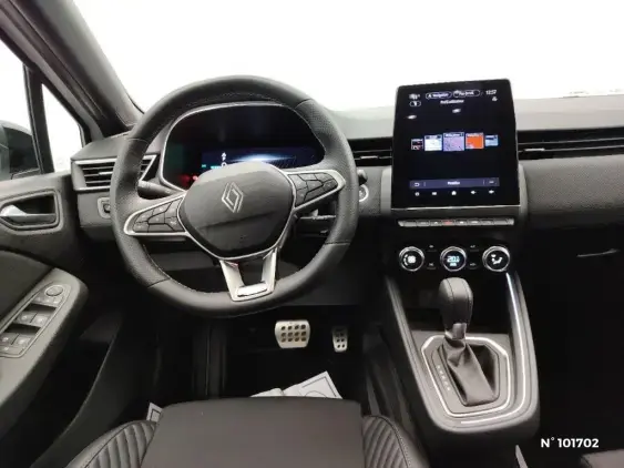 RENAULT CLIO V - voiture d'occasion - Photo 9