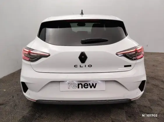 RENAULT CLIO V - voiture d'occasion - Photo 6