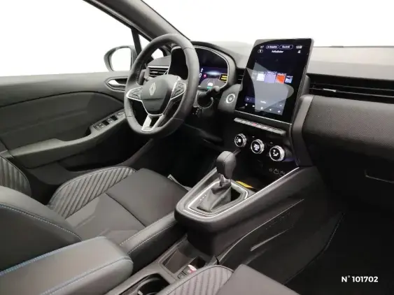 RENAULT CLIO V - voiture d'occasion - Photo 10