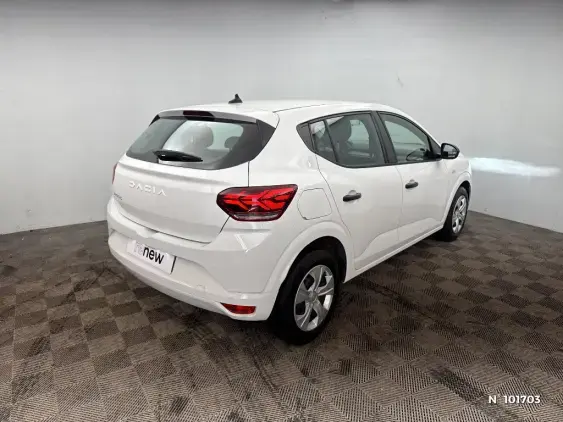 DACIA SANDERO III - voiture d'occasion - Photo 4