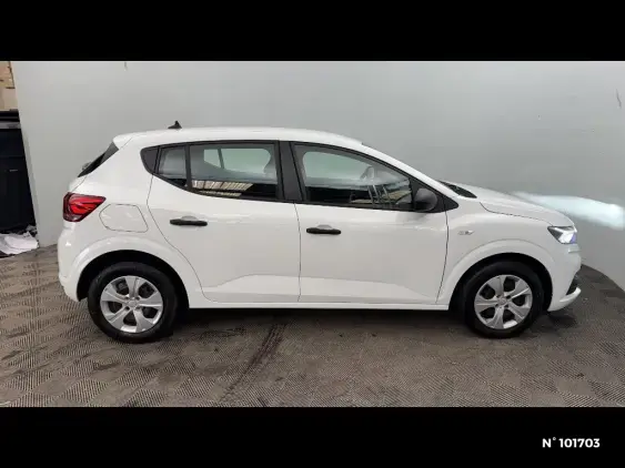 DACIA SANDERO III - voiture d'occasion - Photo 5