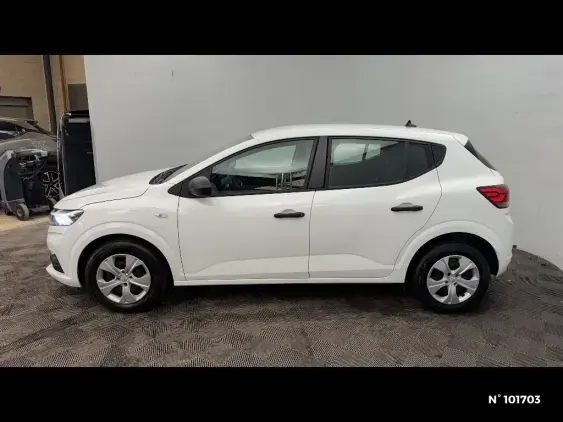 DACIA SANDERO III - voiture d'occasion - Photo 2