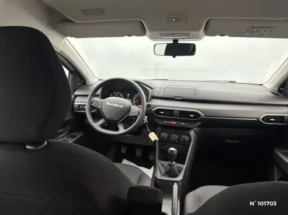 DACIA SANDERO III - voiture d'occasion - Photo 9