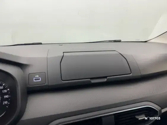 DACIA SANDERO III - voiture d'occasion - Photo 13