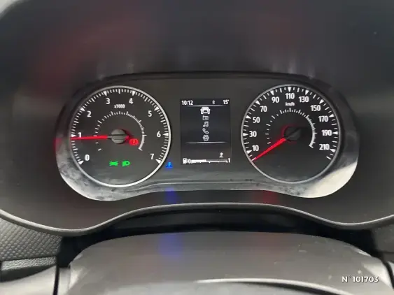 DACIA SANDERO III - voiture d'occasion - Photo 12