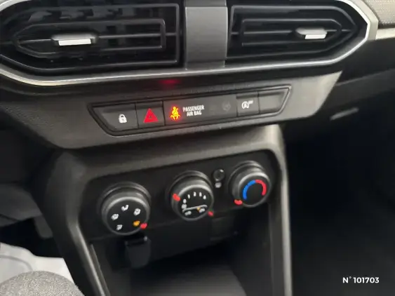 DACIA SANDERO III - voiture d'occasion - Photo 14