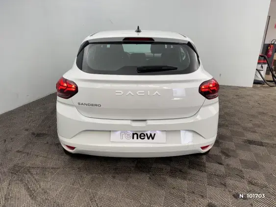 DACIA SANDERO III - voiture d'occasion - Photo 6