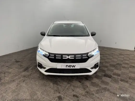 DACIA SANDERO III - voiture d'occasion - Photo 3