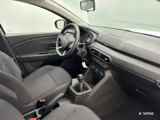 DACIA SANDERO III - voiture d'occasion - Photo 10