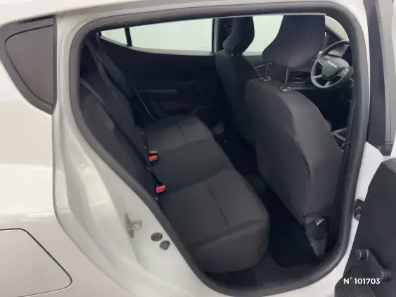 DACIA SANDERO III - voiture d'occasion - Photo 11