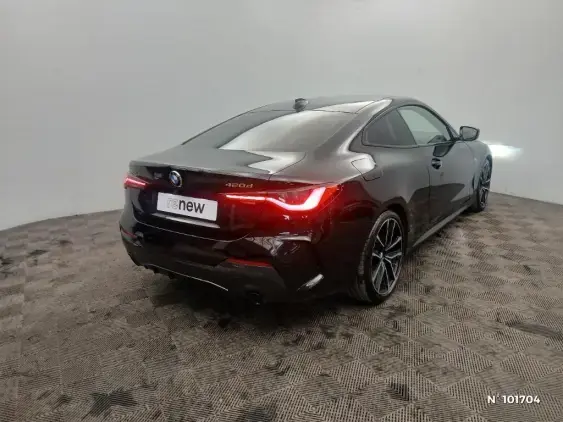 BMW SERIE 4 COUPE II - voiture d'occasion - Photo 4