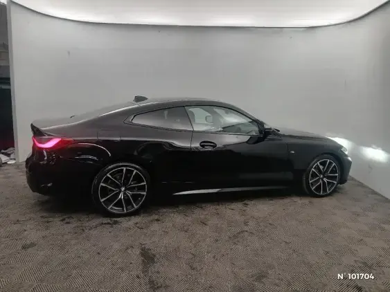 BMW SERIE 4 COUPE II - voiture d'occasion - Photo 5