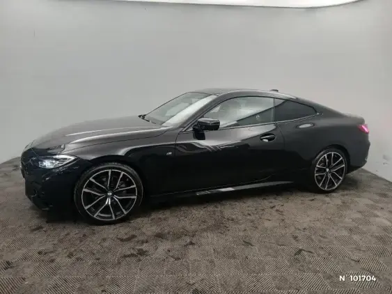 BMW SERIE 4 COUPE II - voiture d'occasion - Photo 2