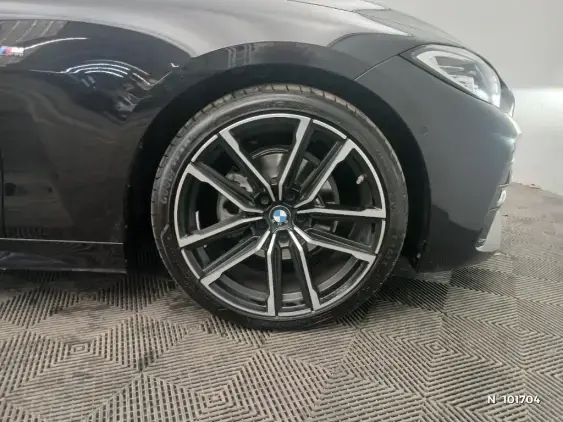 BMW SERIE 4 COUPE II - voiture d'occasion - Photo 8