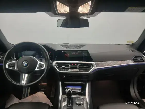 BMW SERIE 4 COUPE II - voiture d'occasion - Photo 9