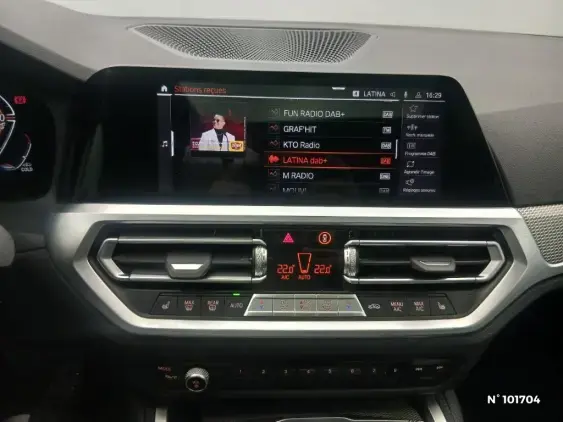 BMW SERIE 4 COUPE II - voiture d'occasion - Photo 13