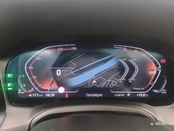 BMW SERIE 4 COUPE II - voiture d'occasion - Photo 12