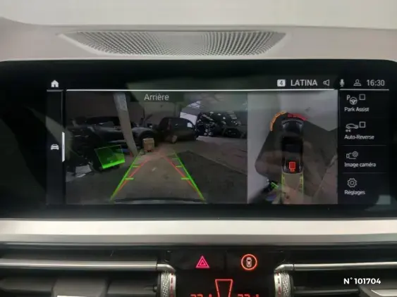 BMW SERIE 4 COUPE II - voiture d'occasion - Photo 14