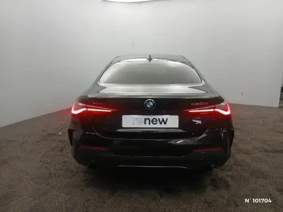 BMW SERIE 4 COUPE II - voiture d'occasion - Photo 6