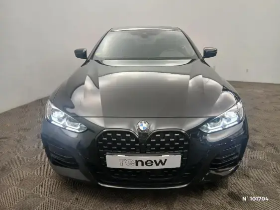 BMW SERIE 4 COUPE II - voiture d'occasion - Photo 3