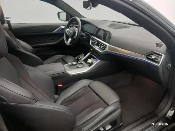 BMW SERIE 4 COUPE II - voiture d'occasion - Photo 10