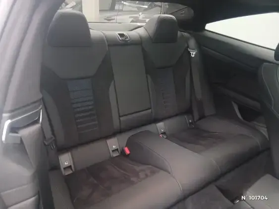 BMW SERIE 4 COUPE II - voiture d'occasion - Photo 11