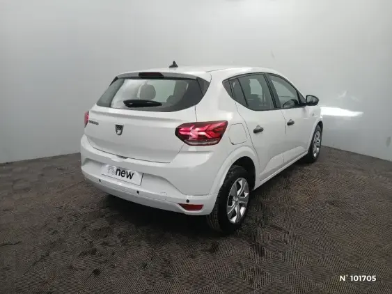 DACIA SANDERO III - voiture d'occasion - Photo 4