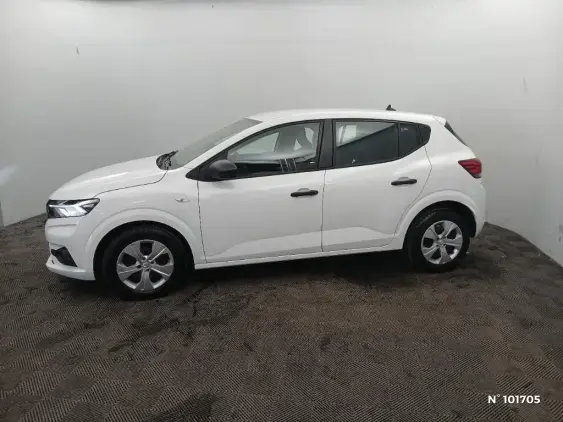 DACIA SANDERO III - voiture d'occasion - Photo 2