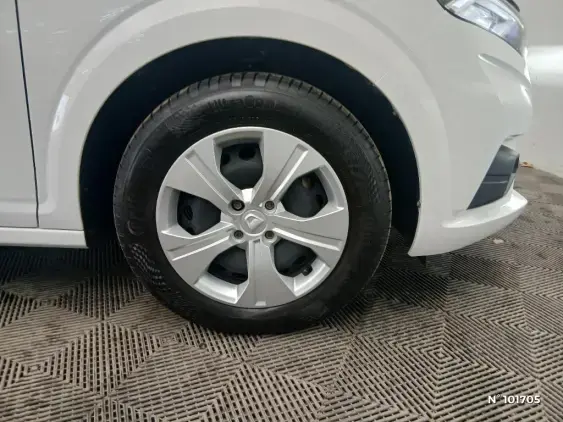 DACIA SANDERO III - voiture d'occasion - Photo 8