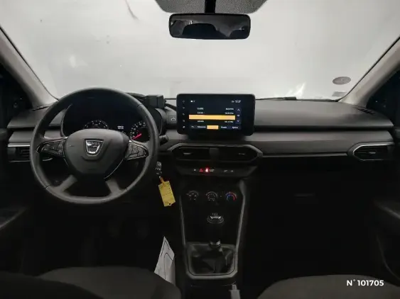 DACIA SANDERO III - voiture d'occasion - Photo 9