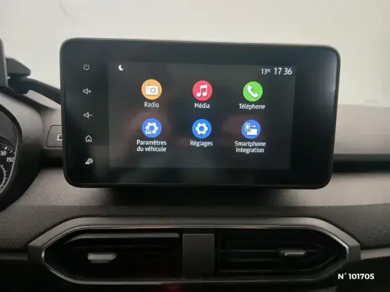 DACIA SANDERO III - voiture d'occasion - Photo 13